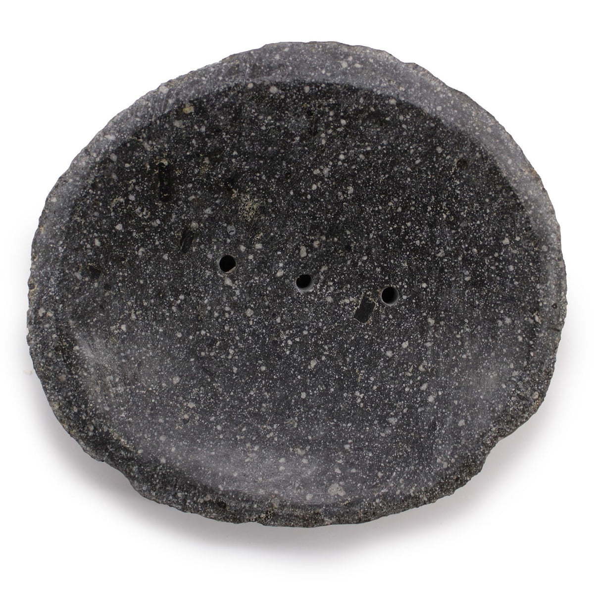 Riverstone Natural Stone Soap Dish