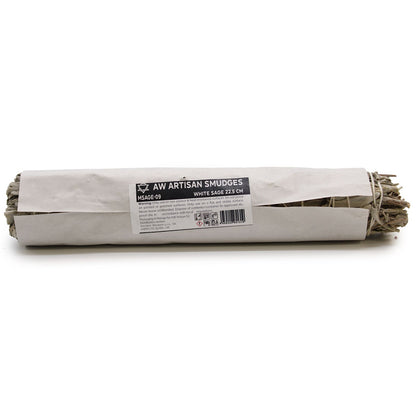 White Sage 22.5cm Smudge Stick