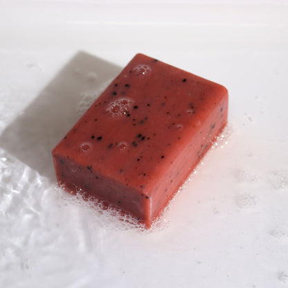 Orange & Ginger Clay Soap Bar