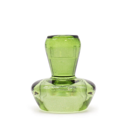 Set of 2 Mushroom Candle Holders – Garden Jade