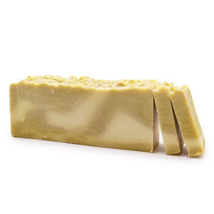 Argan & Olive Oil Soap Slice