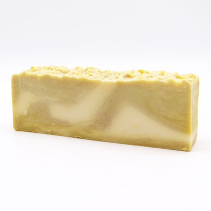 Argan & Olive Oil Soap Slice