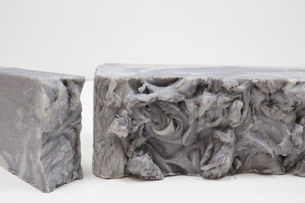 Dead Sea Mud & Olive Oil Soap Slice
