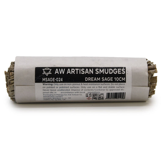 Dream Sage 10cm Smudge Stick