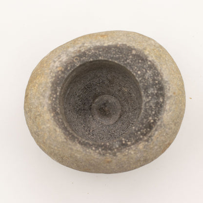 Natural Riverstone Decorative Mortar 15x12cm