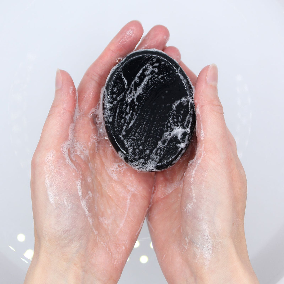 Unscented Charcoal Soap Bar 85g