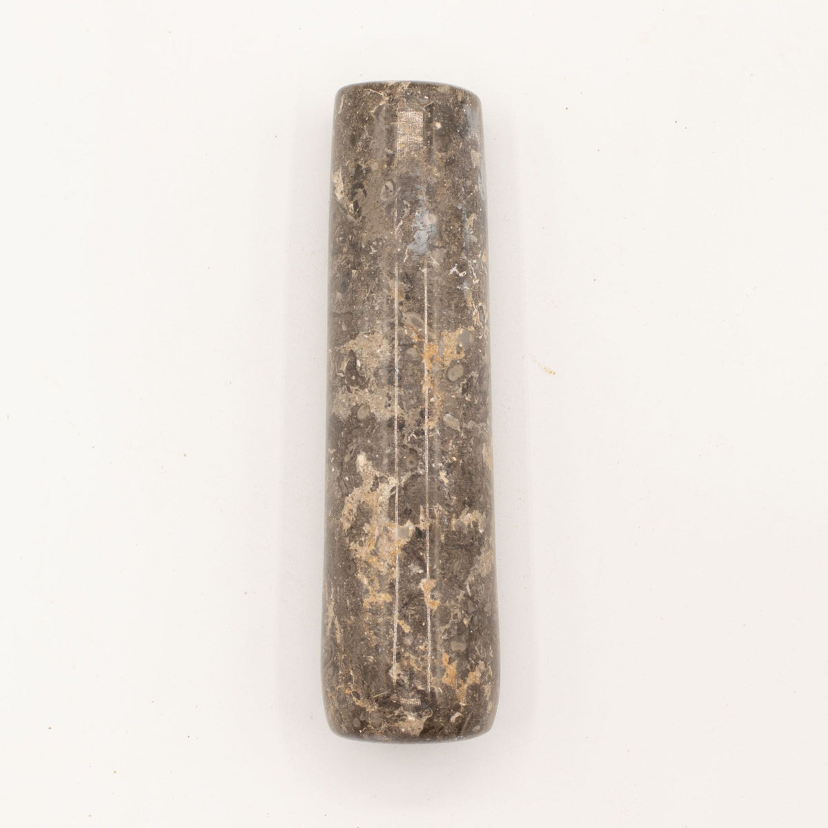 Natural Riverstone Decorative Mortar 15x12cm
