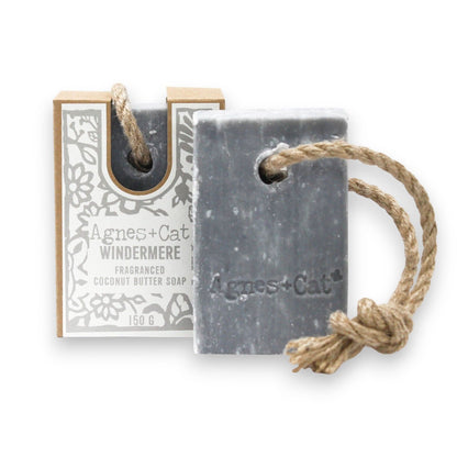 Windermere Soap on a Rope