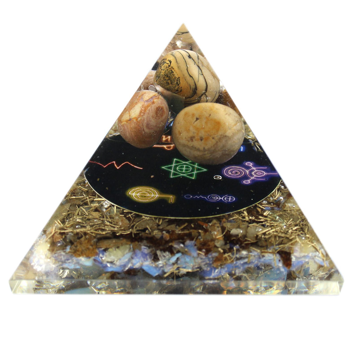 Orgonite Pyramid
