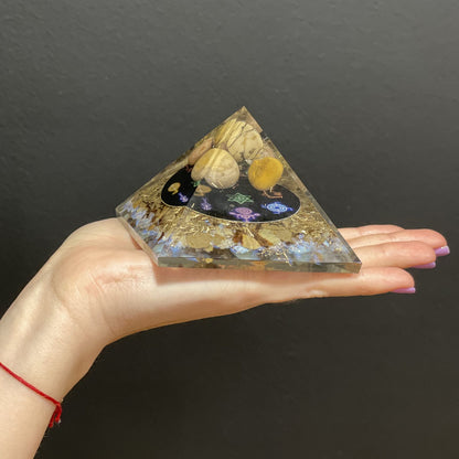 Orgonite Pyramid