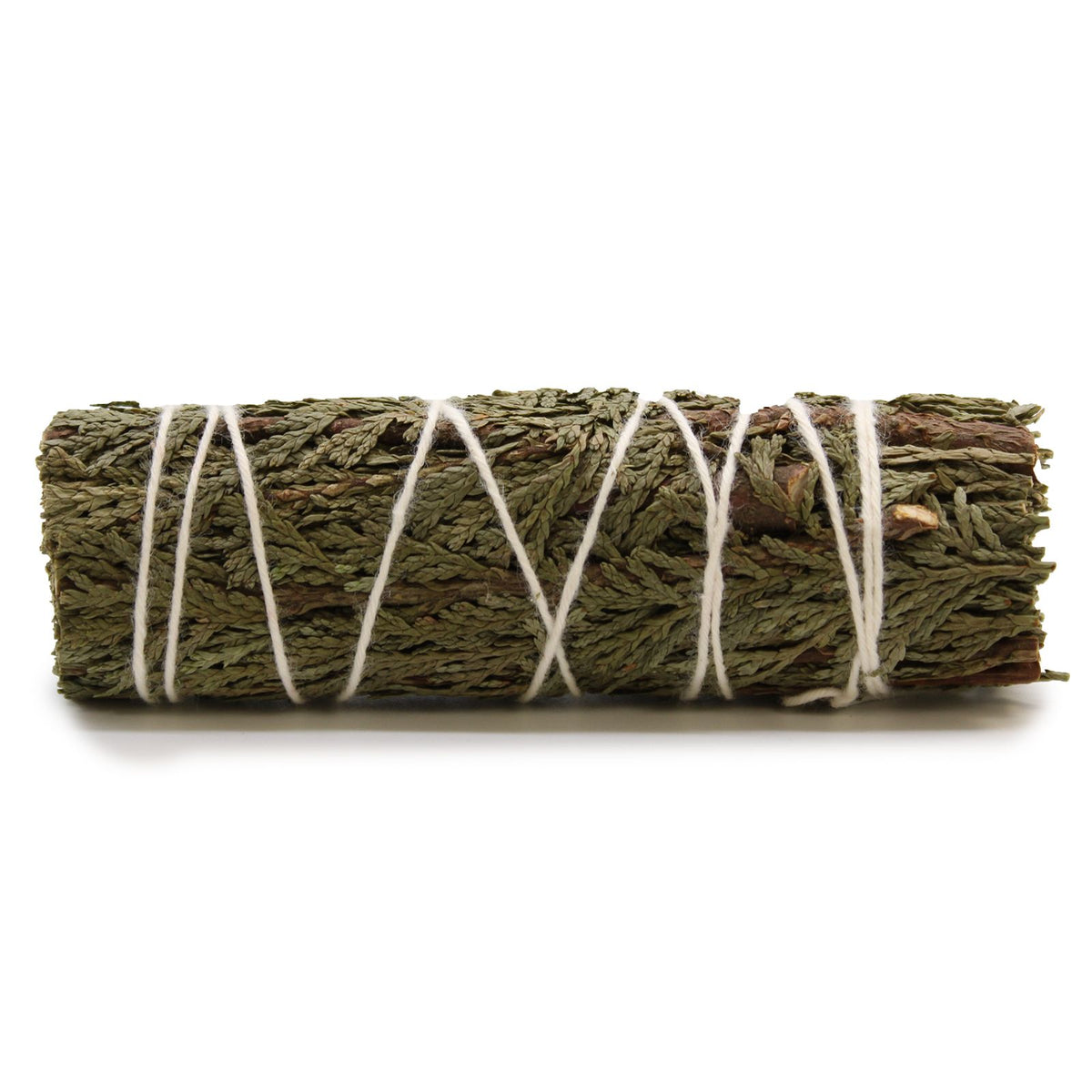 Cedar Mini Loose 11cm Smudge Stick