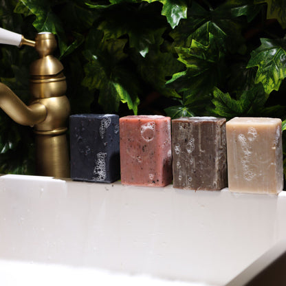Honey & Oatmeal Clay Soap Bar