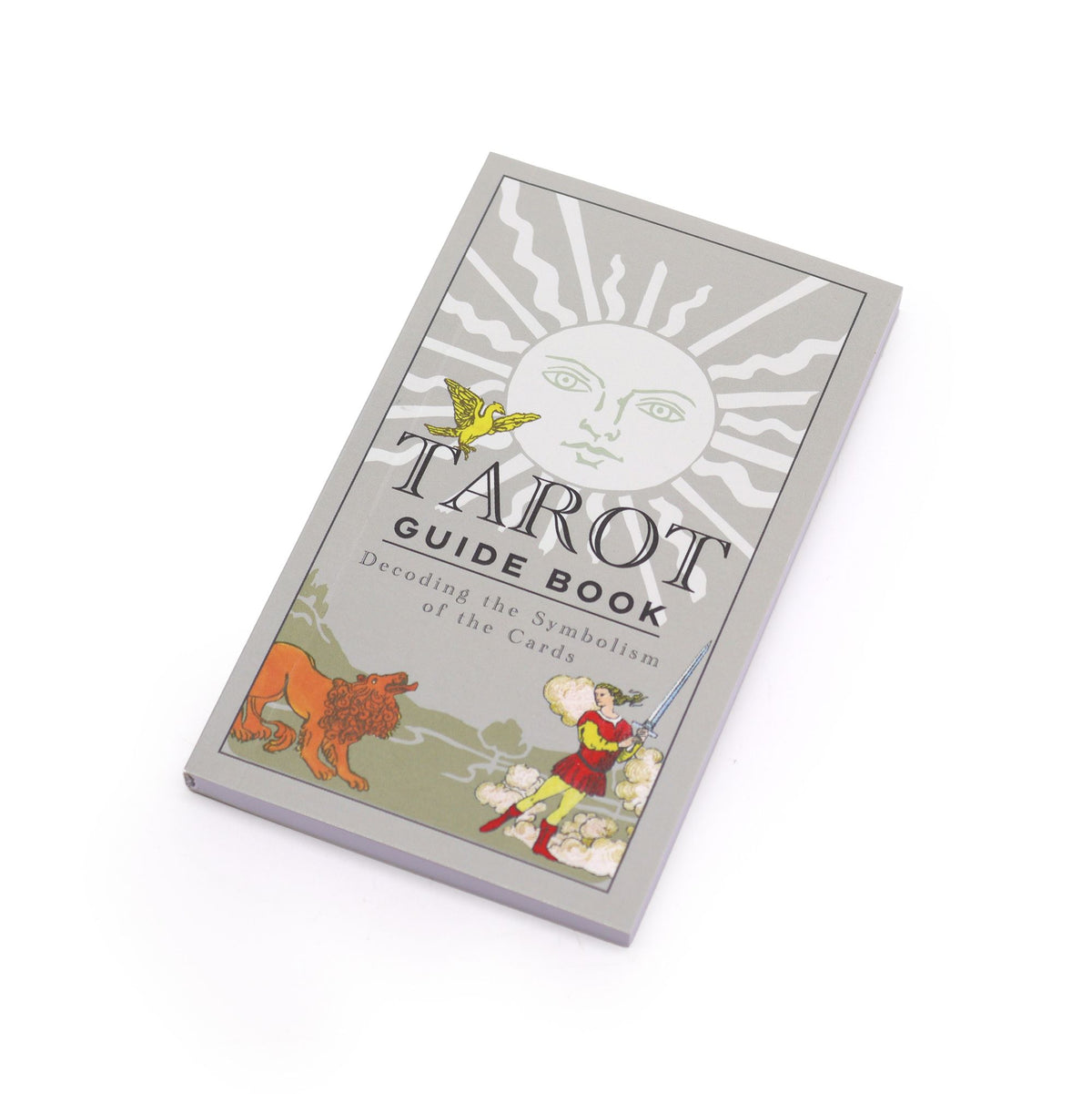 Traditional Arcana Tarot Cards with Guidebook