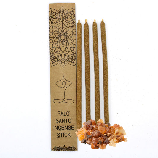 Palo Santo Incense Sticks – Myrrh