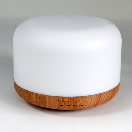 Aarhus Ultrasonic Aroma Diffuser - Soft White