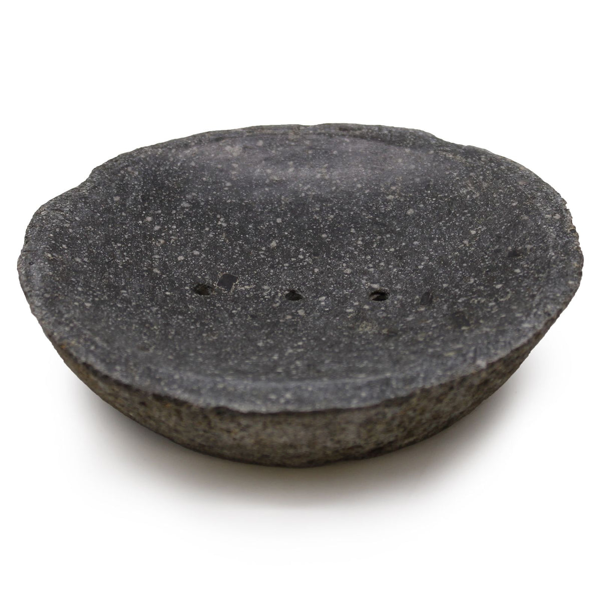 Riverstone Natural Stone Soap Dish