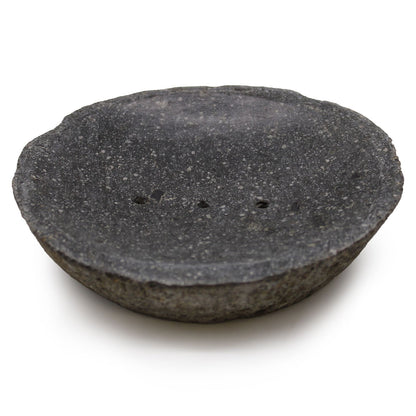 Riverstone Natural Stone Soap Dish