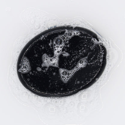 Unscented Charcoal Soap Bar 85g