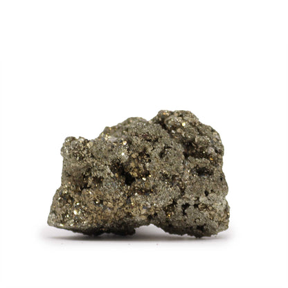 Peruvian Pyrite Stone – Large