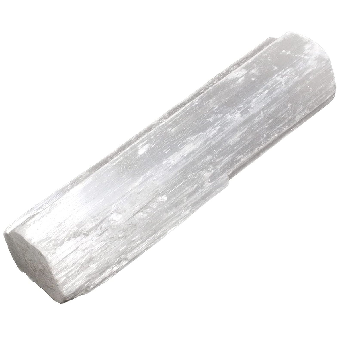 Natural Selenite Crystal Stick 7-10cm