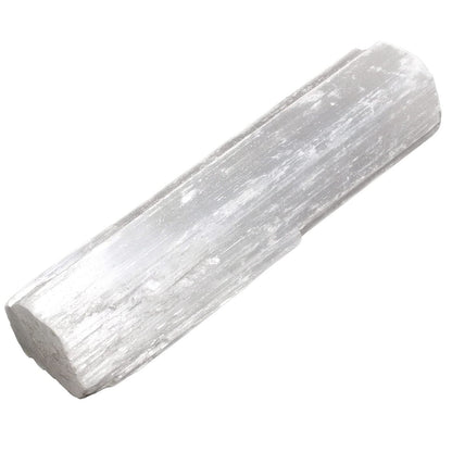 Natural Selenite Crystal Stick 7-10cm