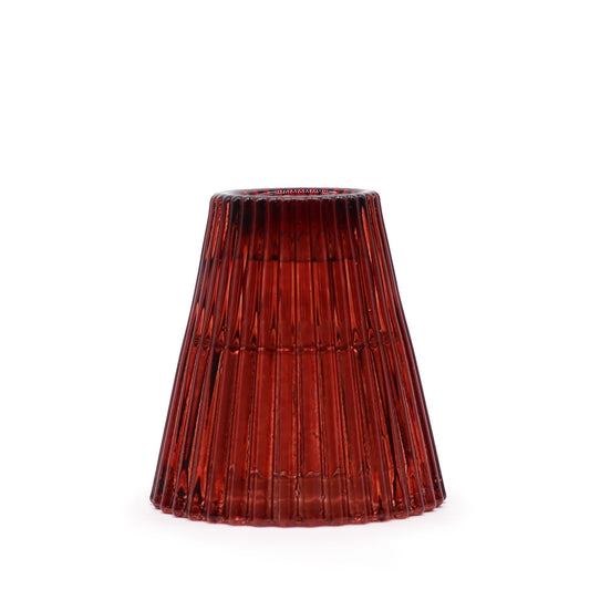 Set of 2 Flip Candle Holders – Vampire Red