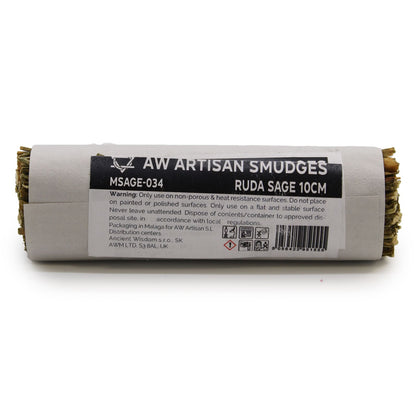 Ruda Sage 10cm Smudge Stick