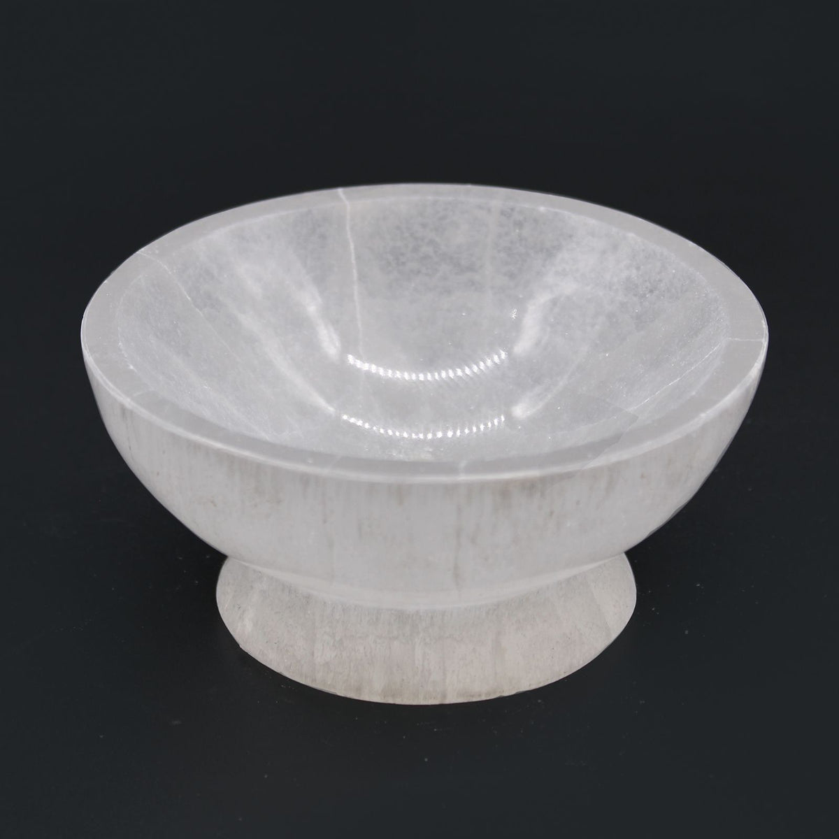 Selenite Ritual Bowl 10cm