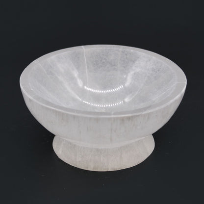 Selenite Ritual Bowl 10cm