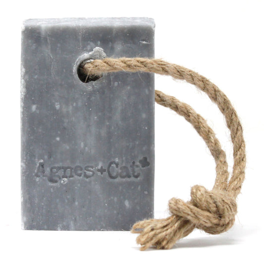 Windermere Soap on a Rope