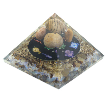 Orgonite Pyramid