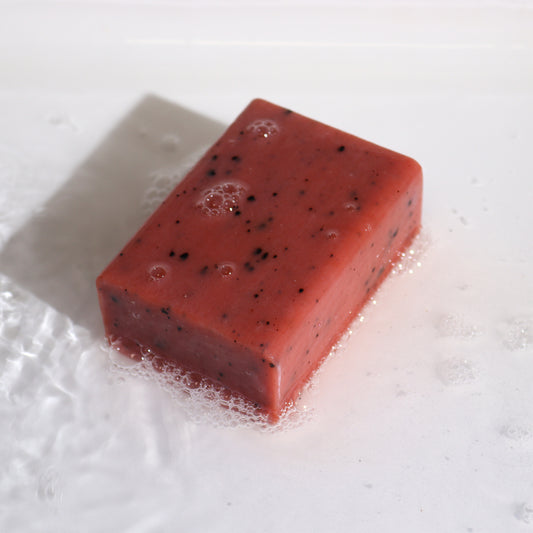 Orange & Ginger Clay Soap Bar