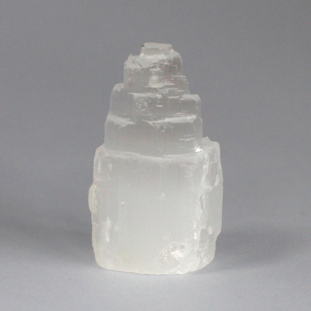 Natural Selenite Tower 5cm