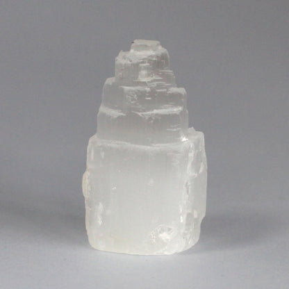 Natural Selenite Tower 5cm